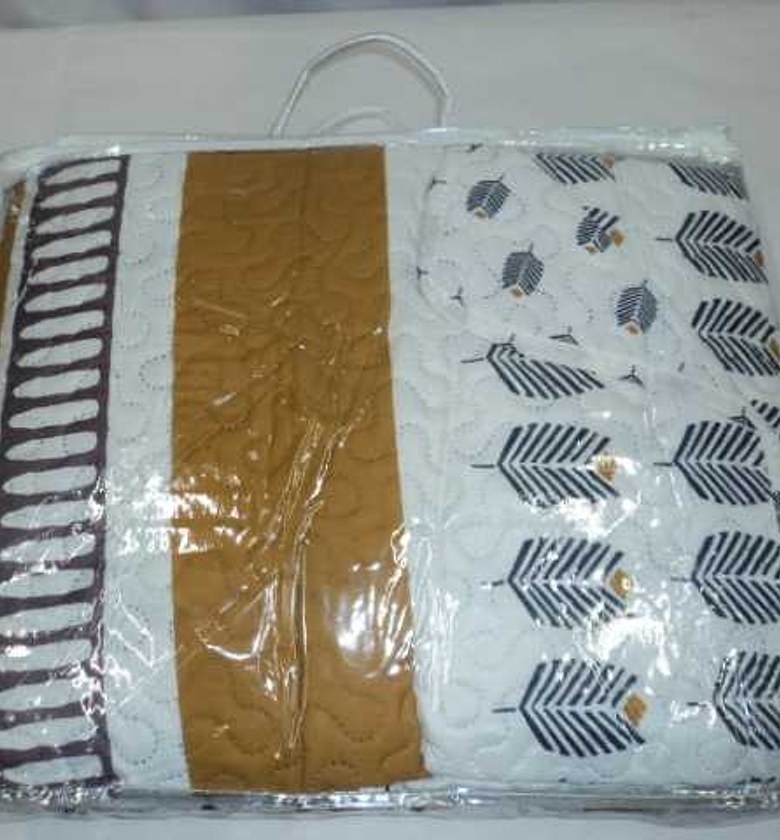PRINT BED COVER ETNIK 240 image