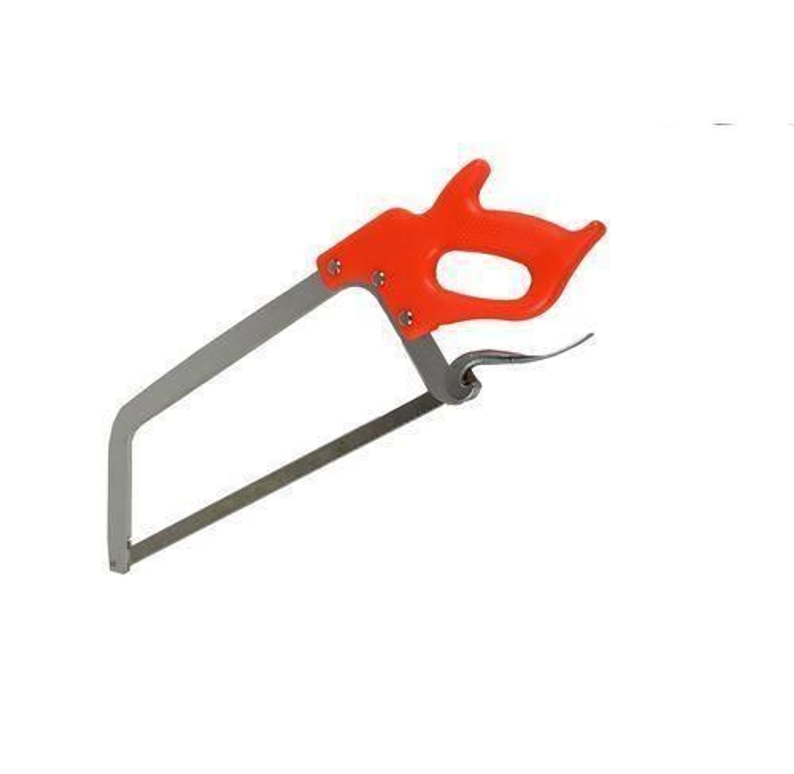 Orange hack saw image