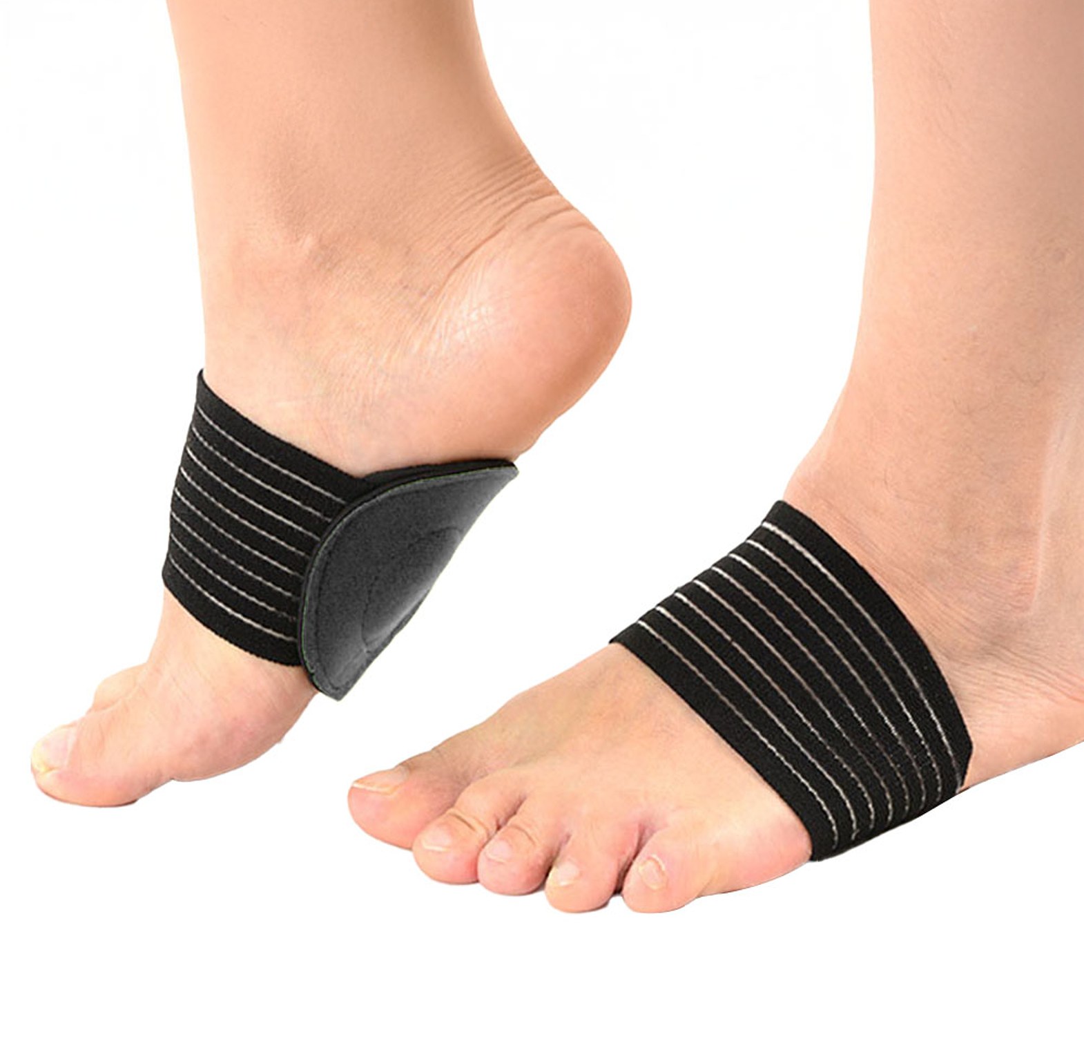 Pair of Plantar Fix, Flat Foot Corrector image