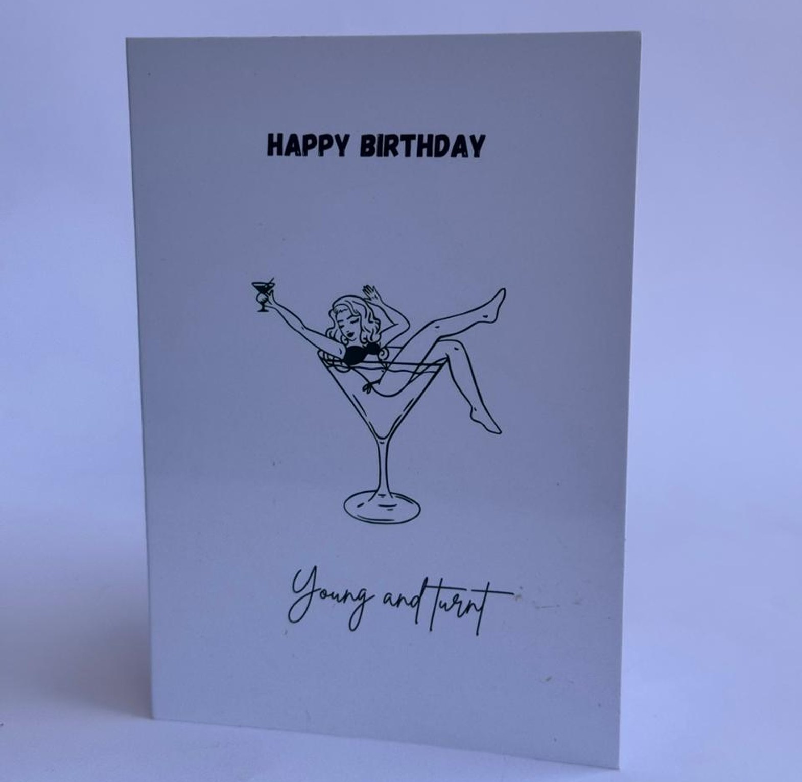 Birthday Card image