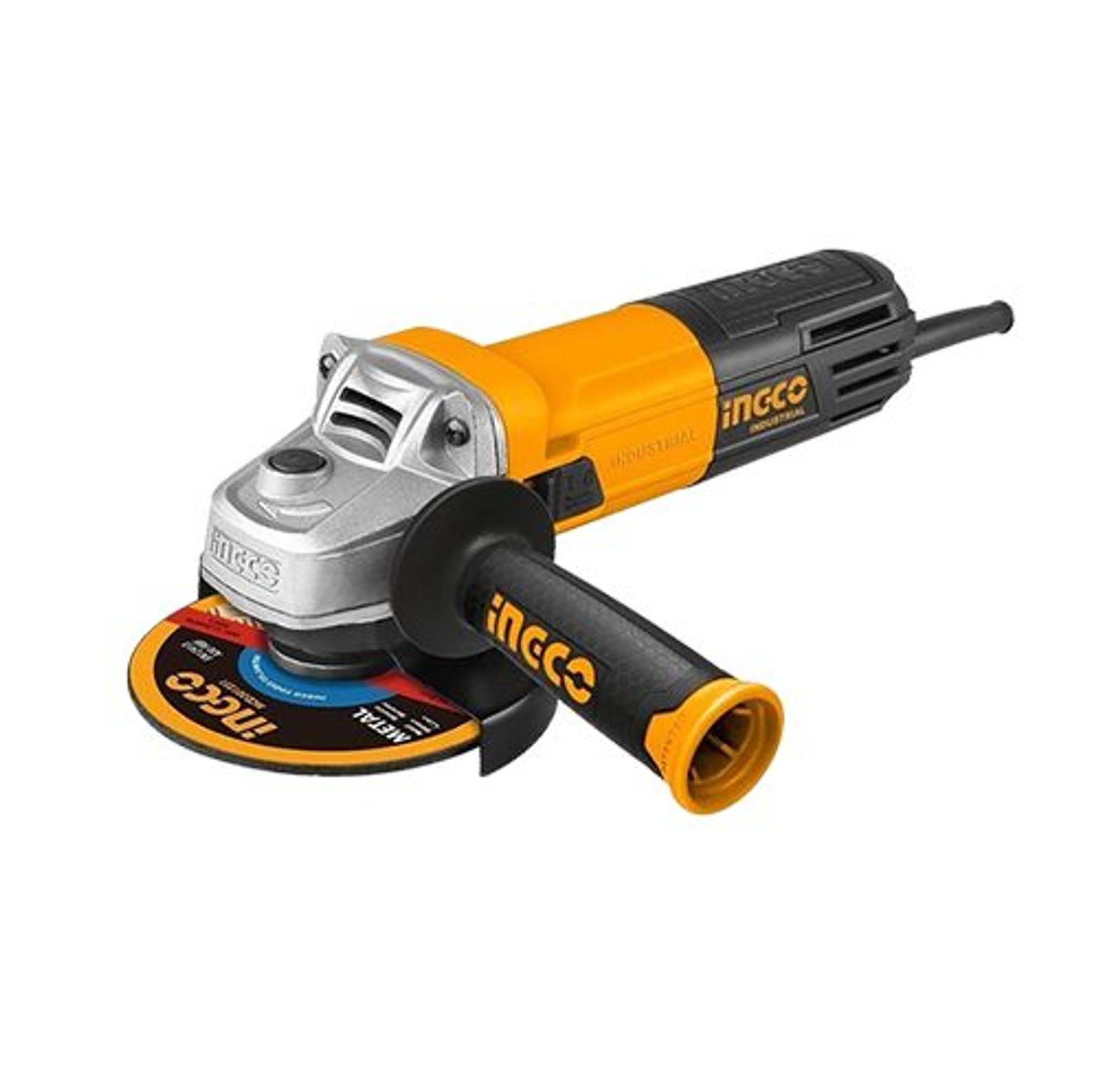Angle grinder 1010w Ingco image
