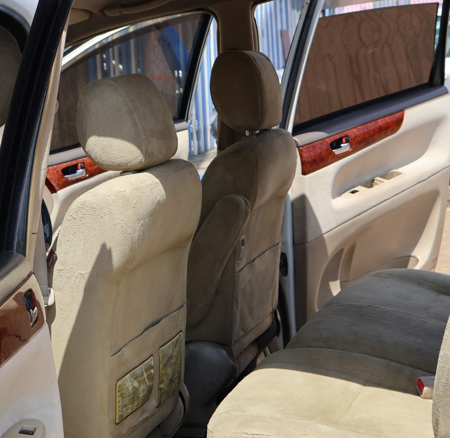  Toyota Ipsum KBT, YOM 2005 Model, Automatic, Rating  2400cc 7 seater image