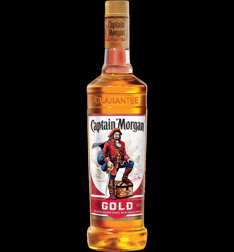 Captain Morgan Gold  image
