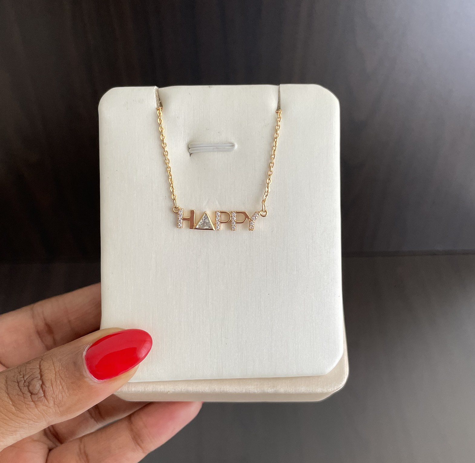 Happy Necklace  image