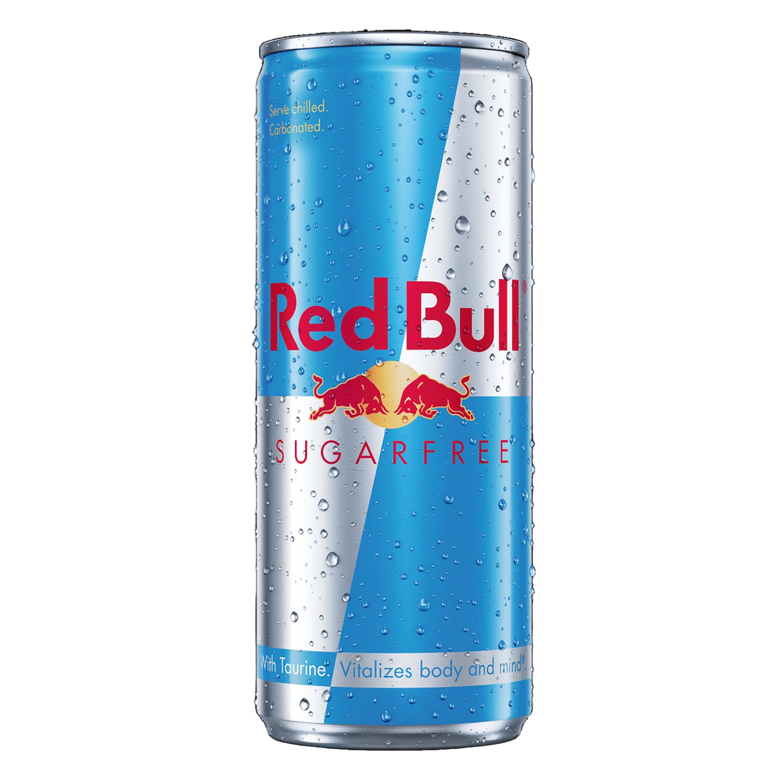 Red Bull Sugar Free image
