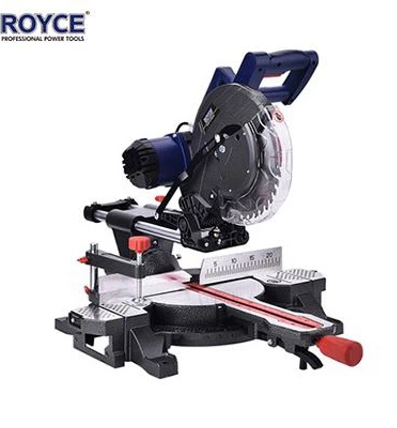 Mitre saw royce image