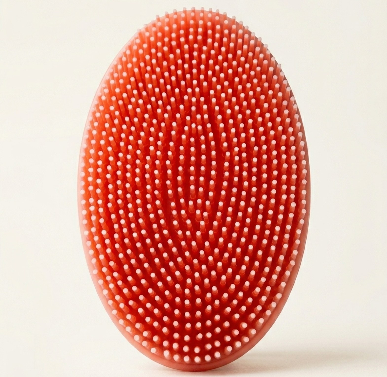 Double Sided Silicone Scrubber image