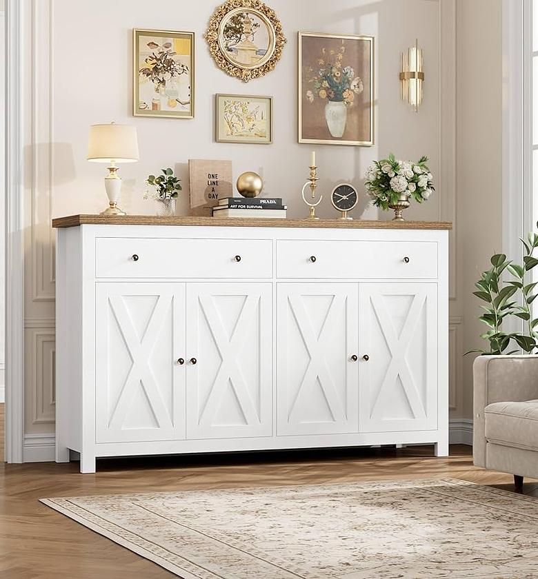 Buffet Table