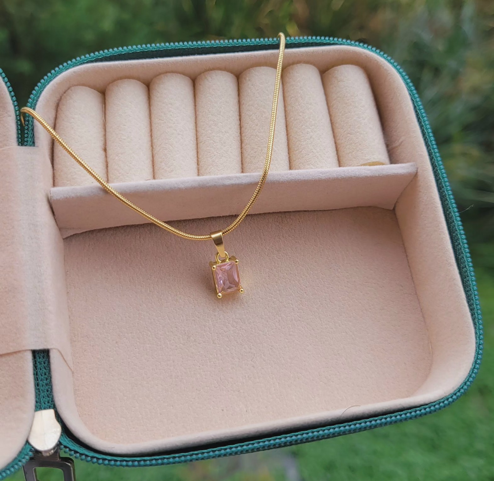 Bobo necklace image