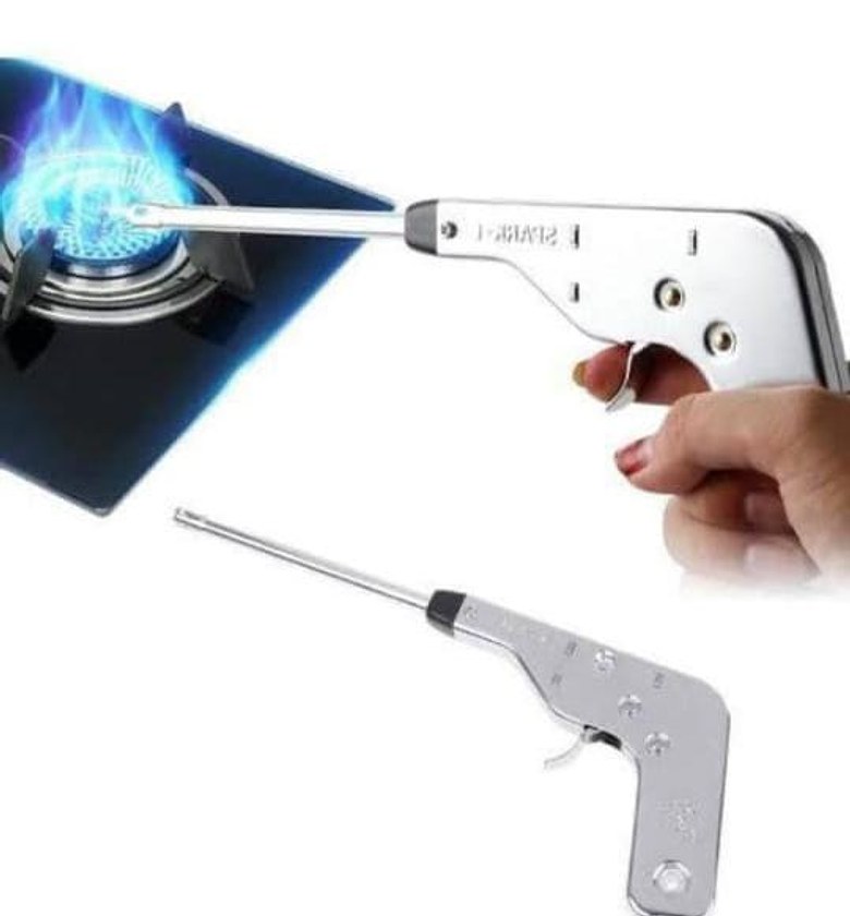 Electronic Gas Lighter image