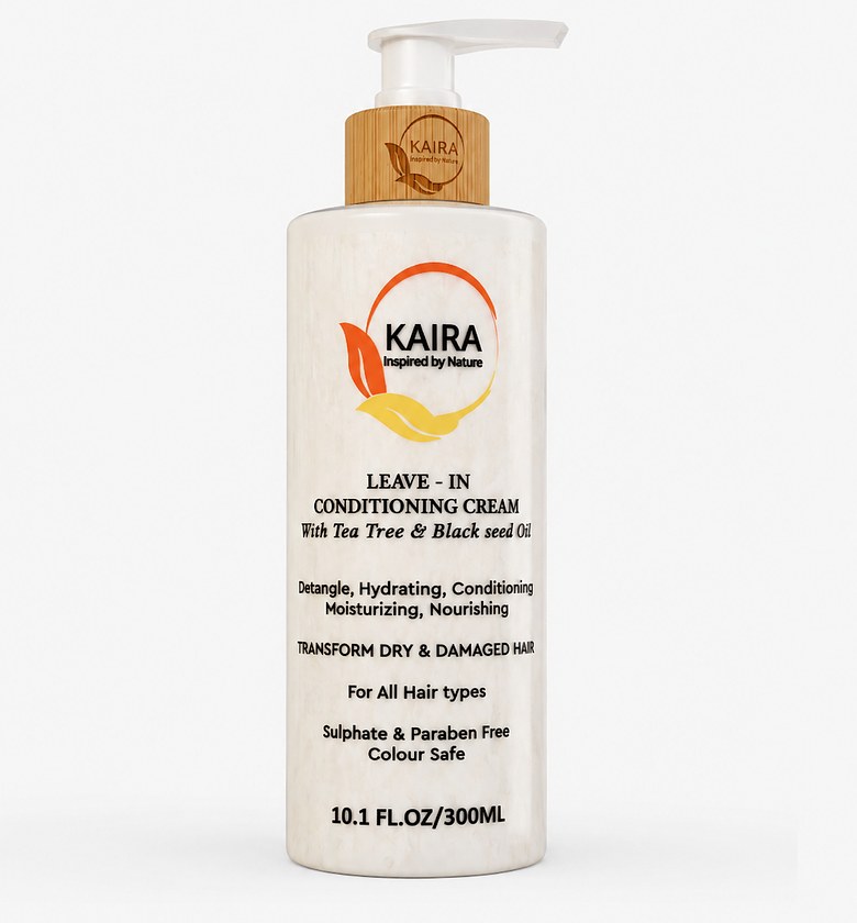 Leave in Condtioning cream  image