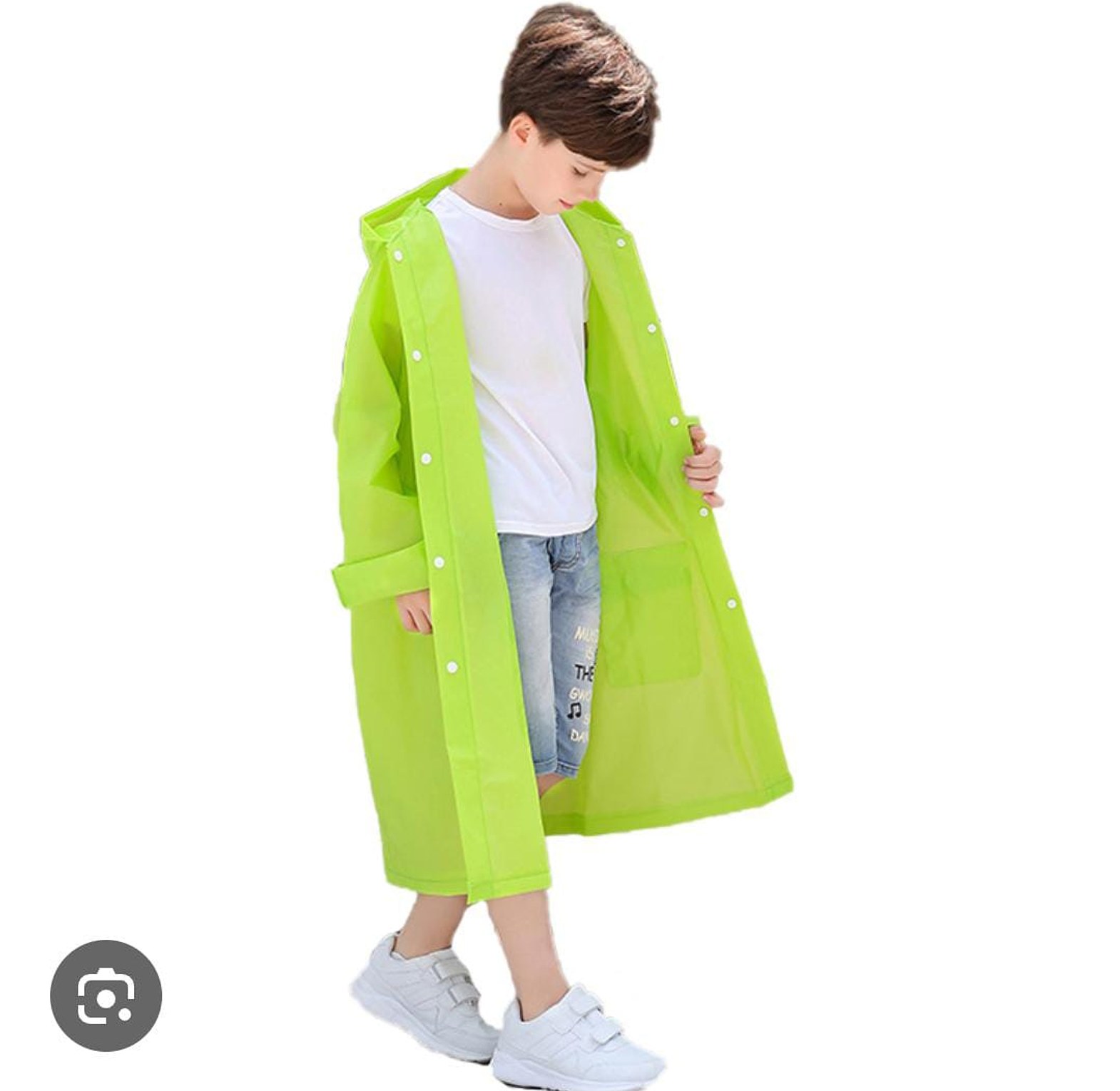 Kids Rain Coats image