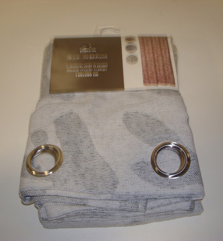 CURTAIN (8 RINGS), MATERI image