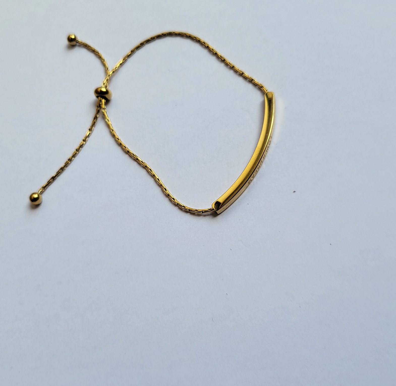 Bracelet adjustable  image