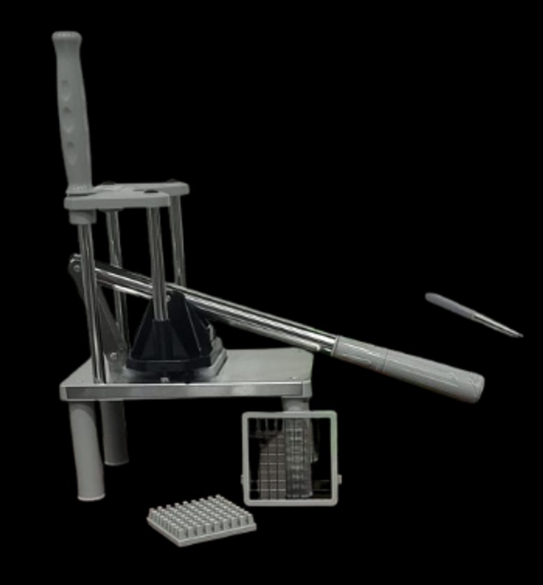Heavy-Duty Potato Chipper image