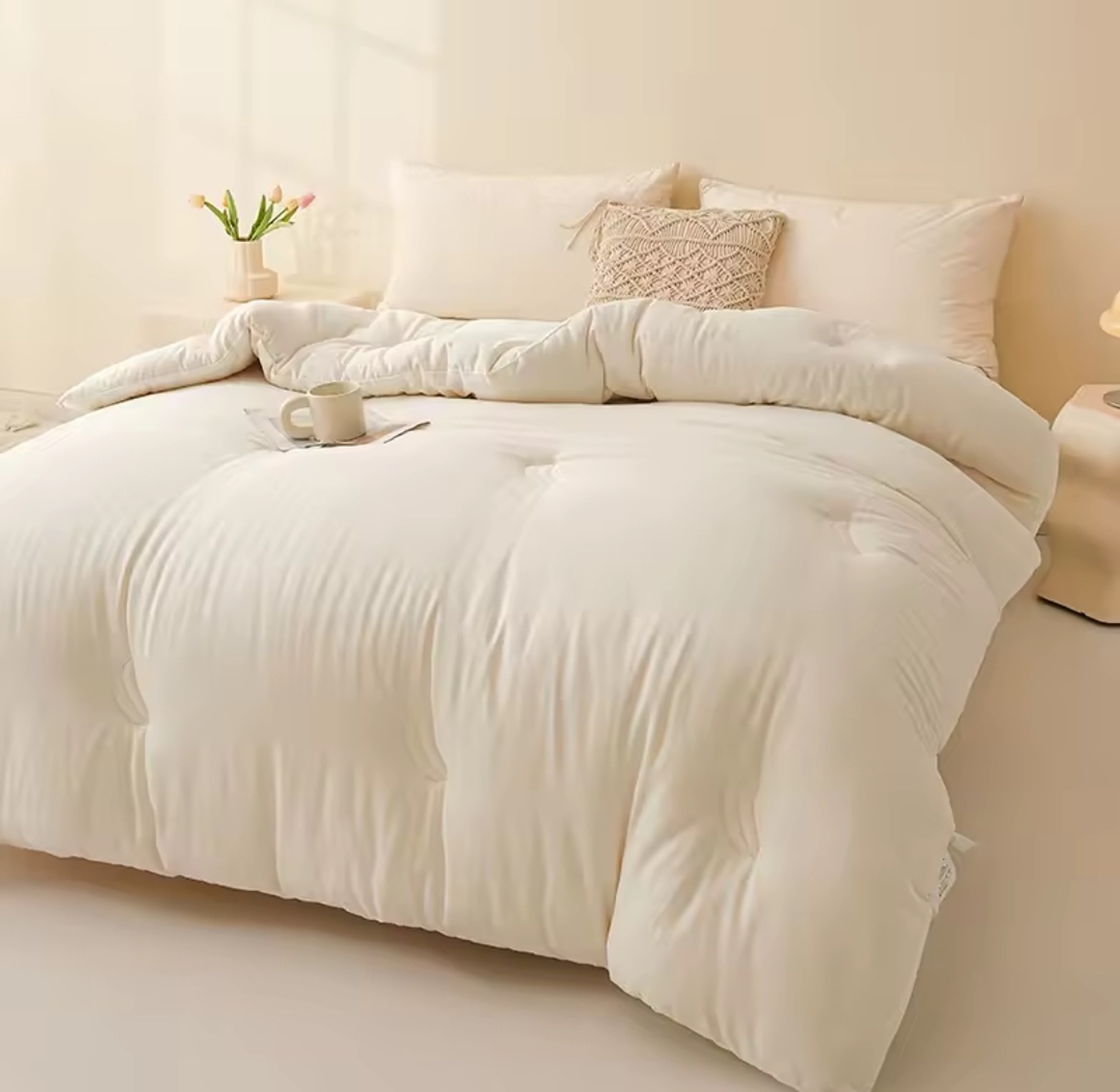 Soybean Warm duvet image