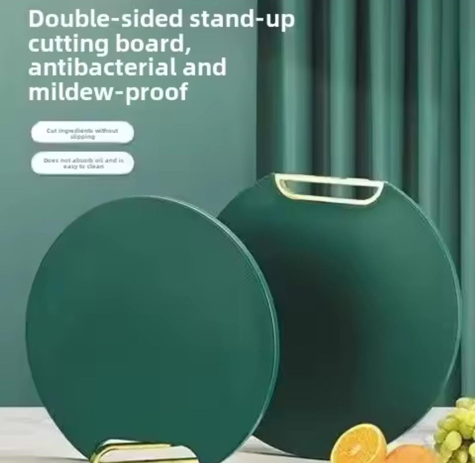 Anti-Mildew Kitchen Chopping Board image