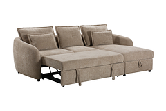 MISTY Corner Sofa Bed thumbnail 5