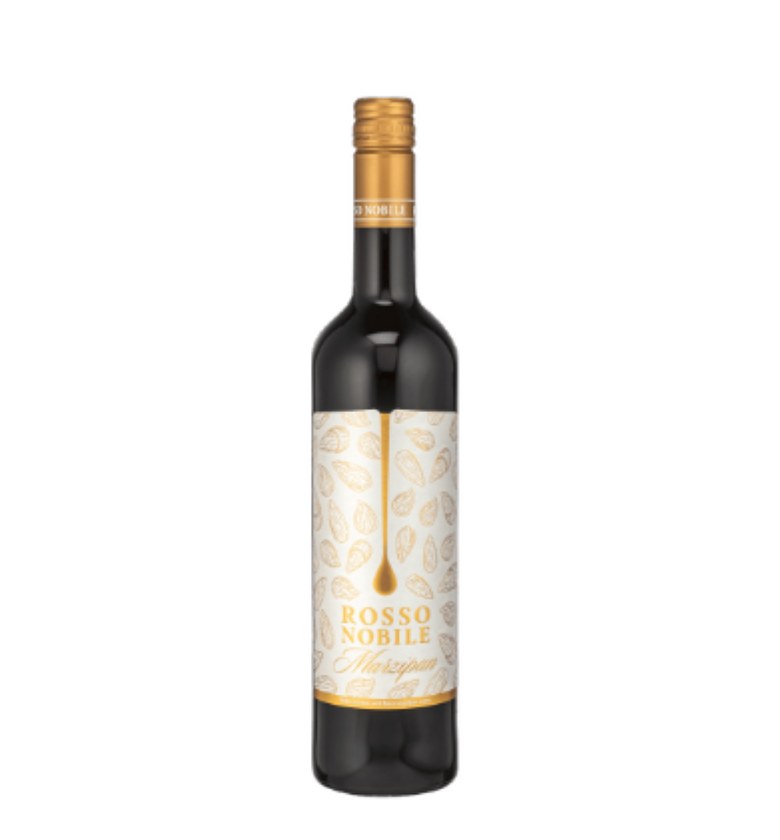 ROSSO NOBILE MARZIPAN (750ML)  image
