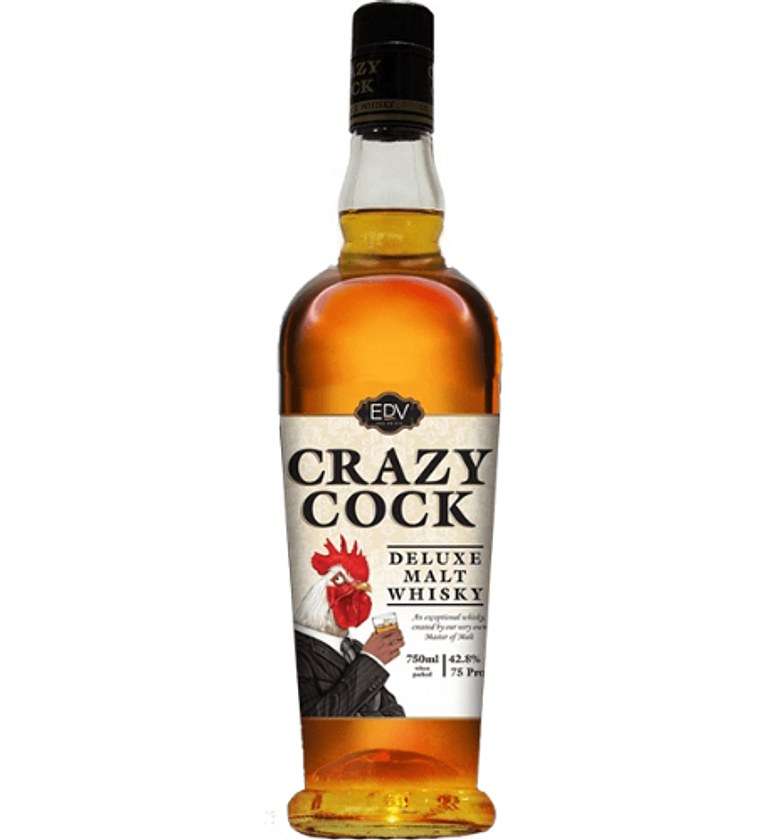 Crazy cock  image