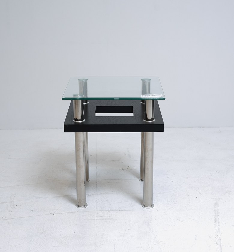 TABLE CORNER 50X50X60CM G image