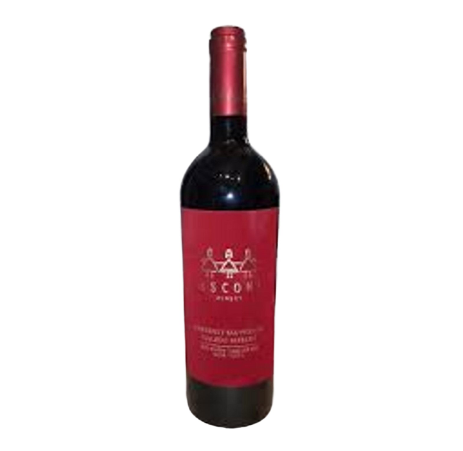 Asconi cab merlot 750ml image