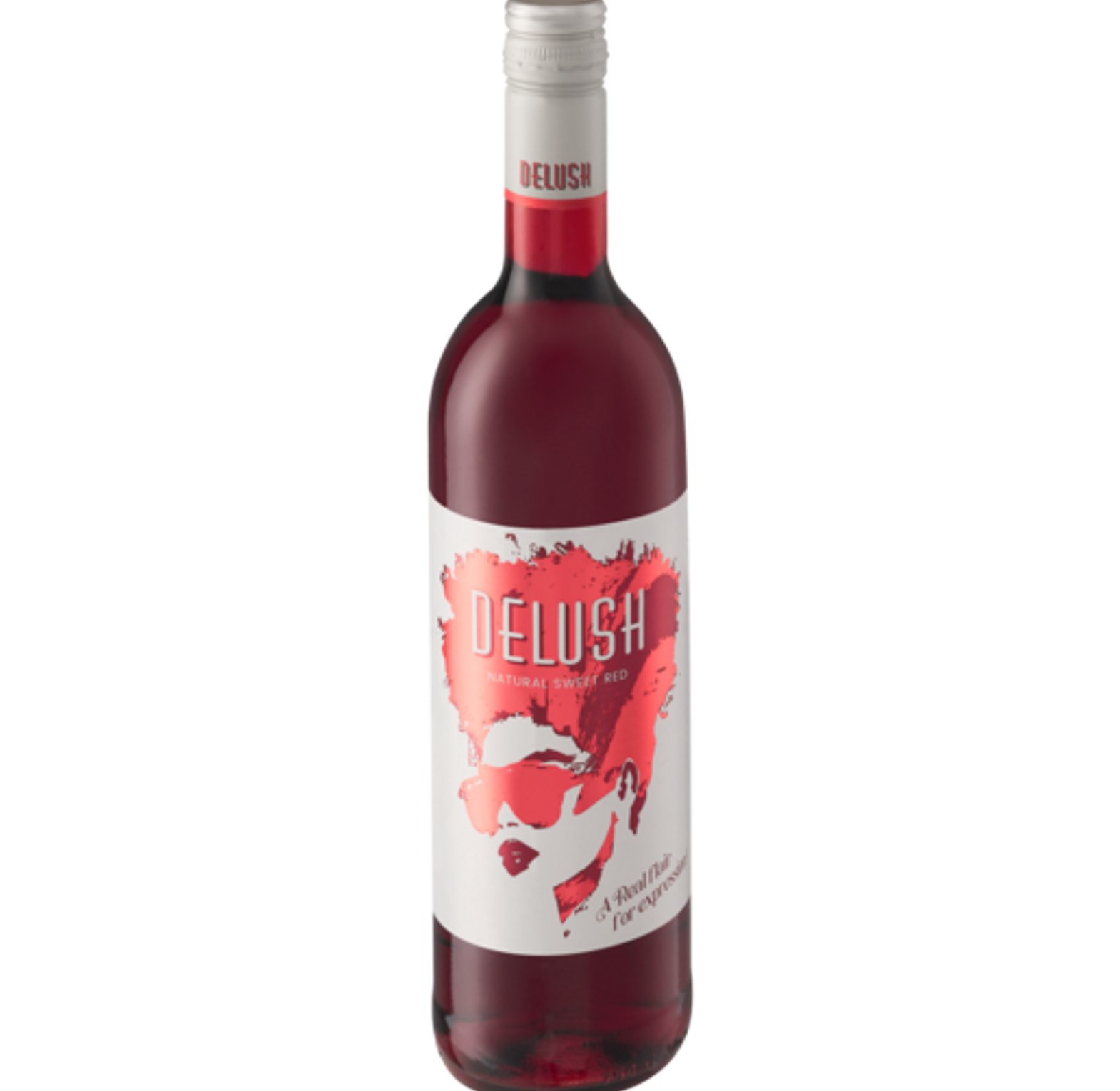 Delush sweet red  750ML image