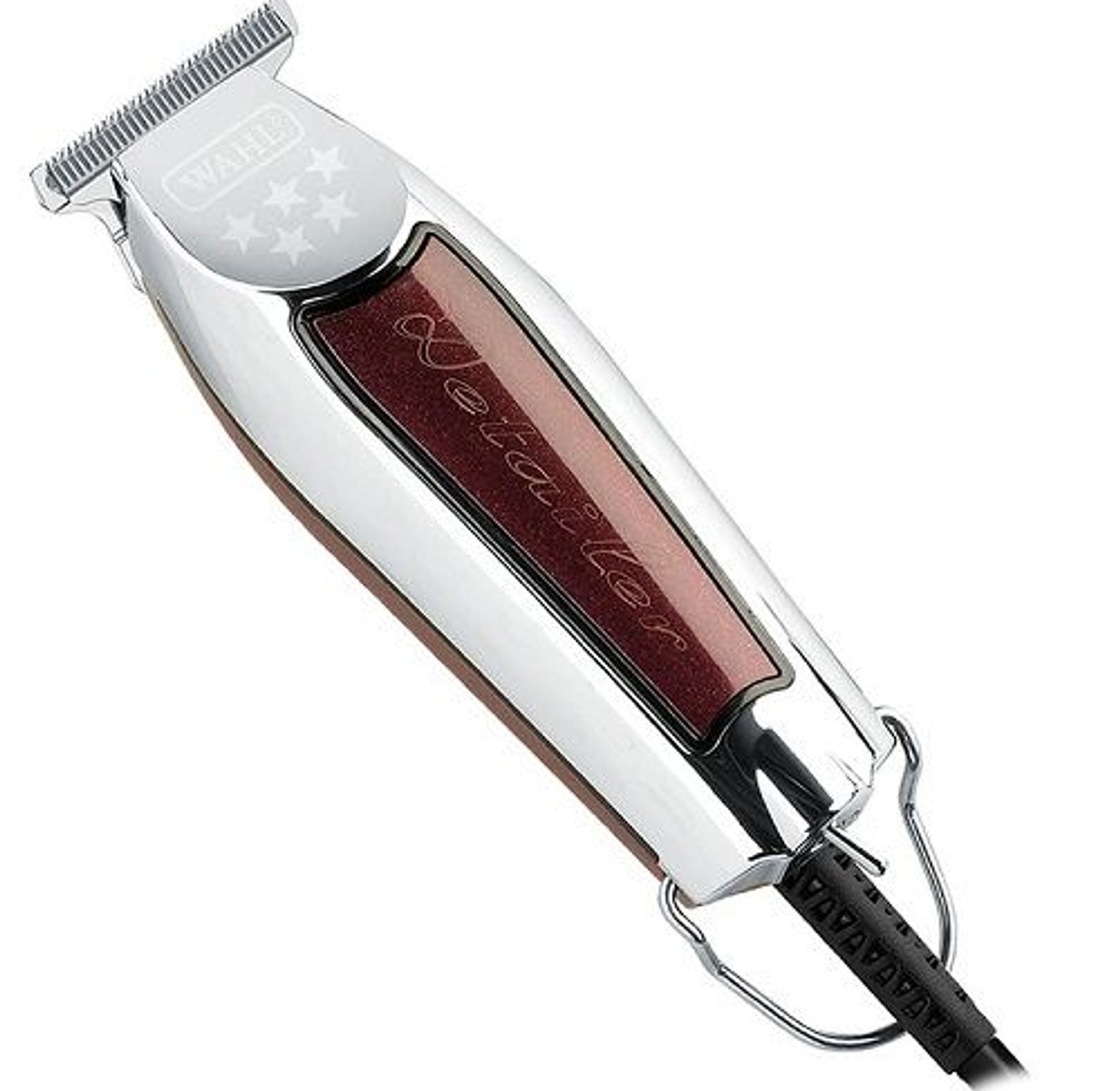 Wahl Detailer Corded Clipper. Wahl Detailer Hair Clipper, specifically a model from the Wahl Professional 5 Star Series image