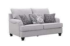 RICO 7 Seater Fabric Sofa thumbnail 2