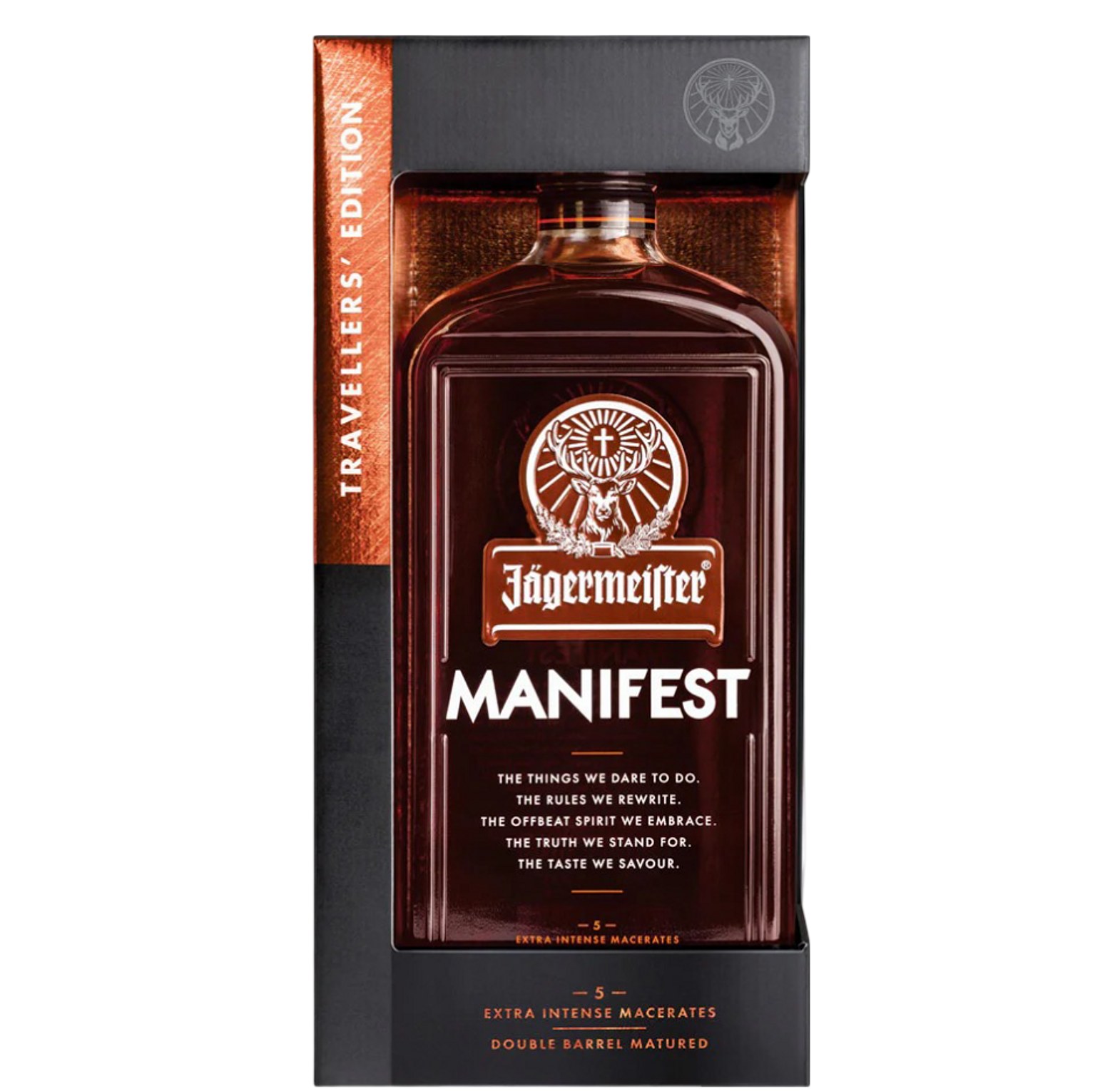 Jagermeister Manifest 1L image