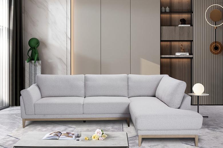 ZANE Fabric Corner Sofa image