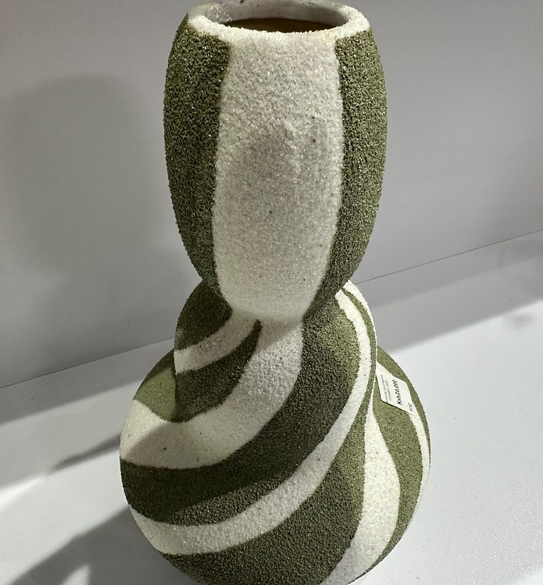Modern Decorative Ceramic Vase image