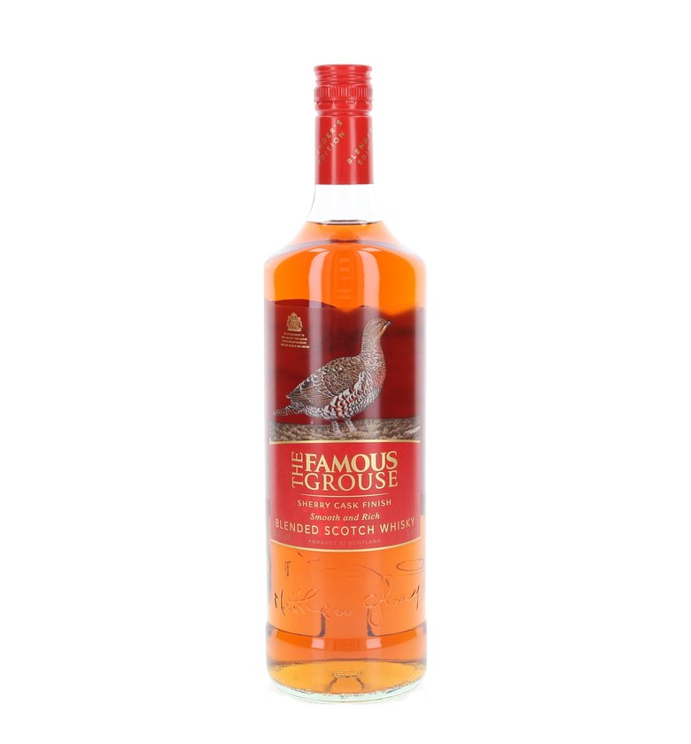 Famous sherry cask image