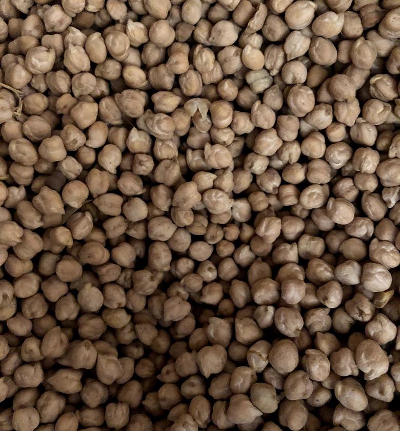 Chick peas -A kilogram image