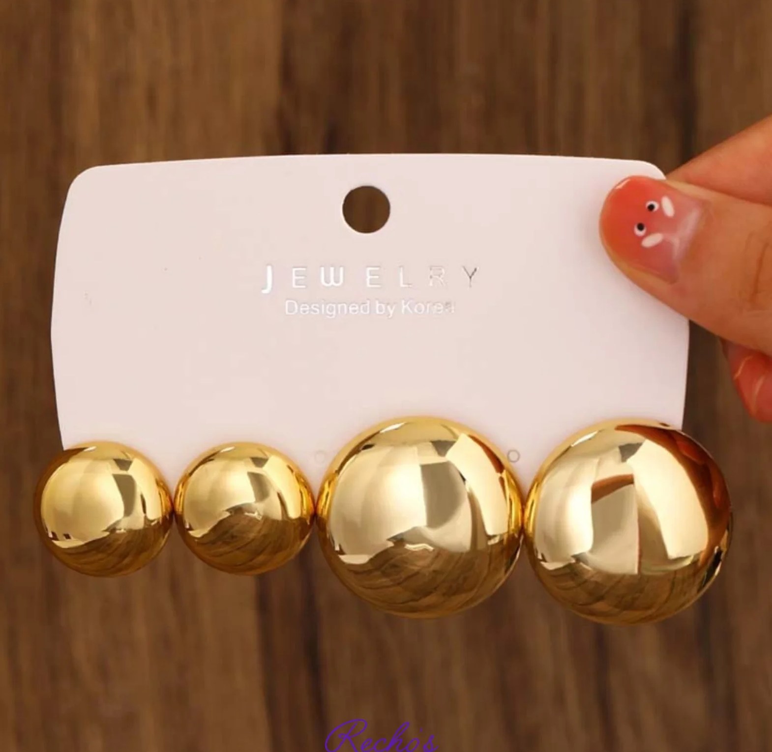 Stud Earrings Sets image