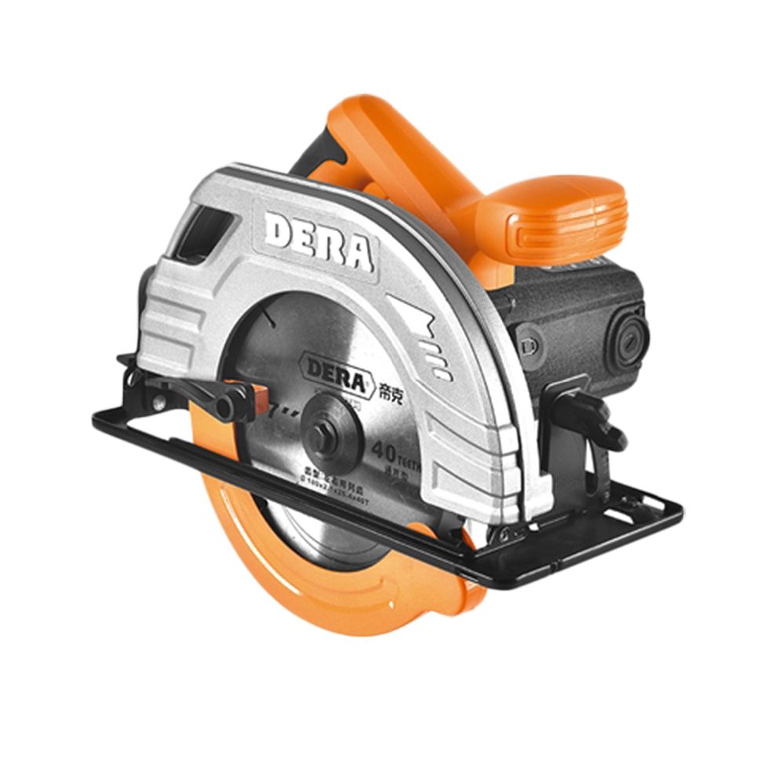 DERA Circular saw 2200w image