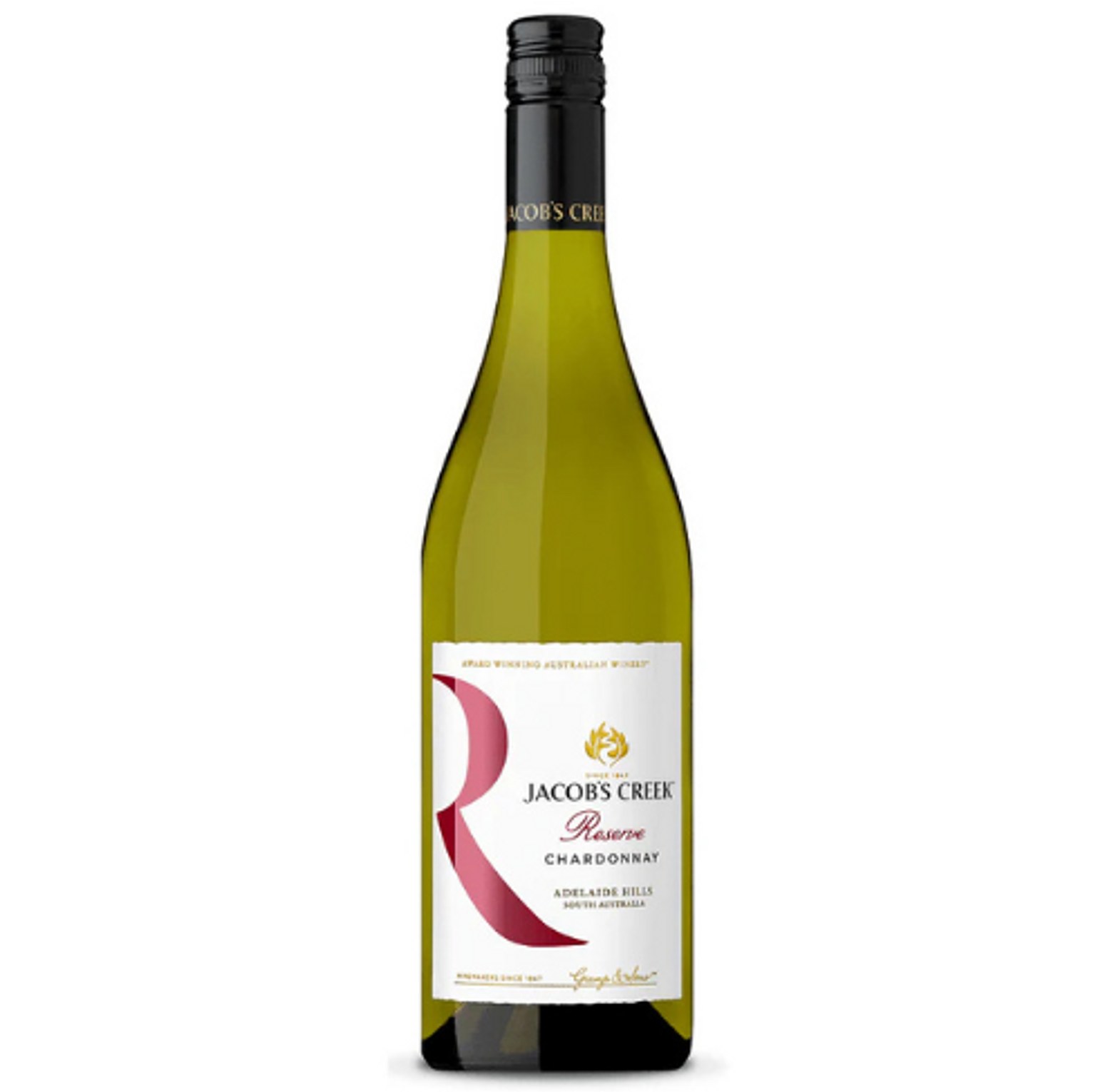 JACOBS CREEK RESERVE CHARDONY 750ML image