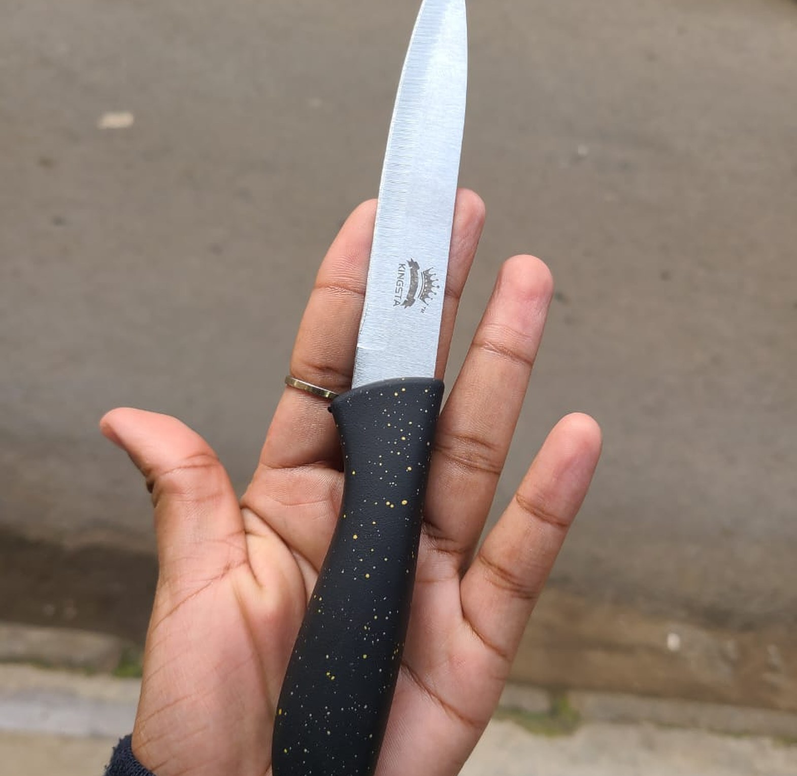 High-quality kitchen knives image