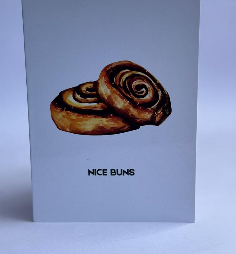 Flirty Card image