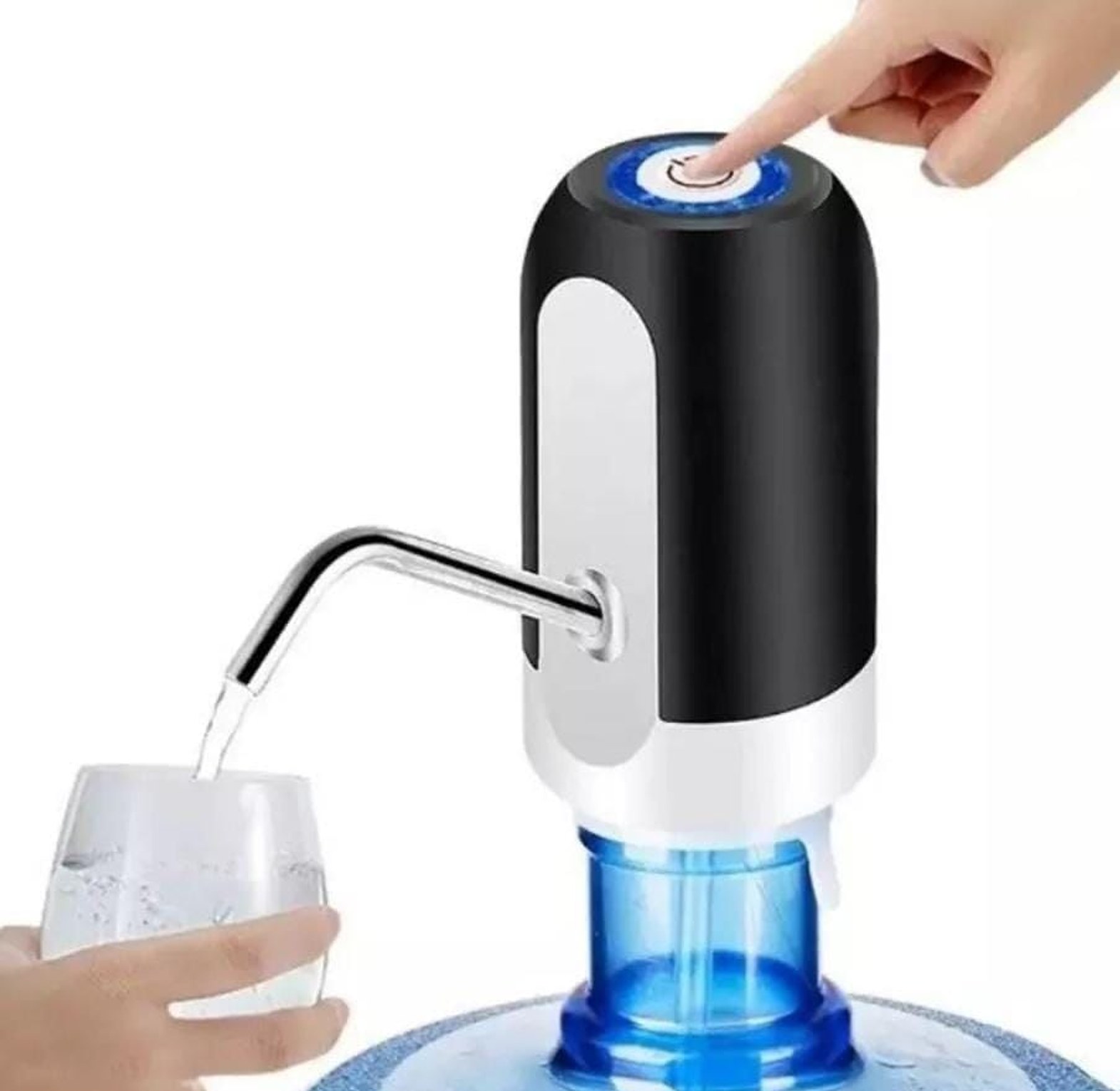 Electric Water Pump image