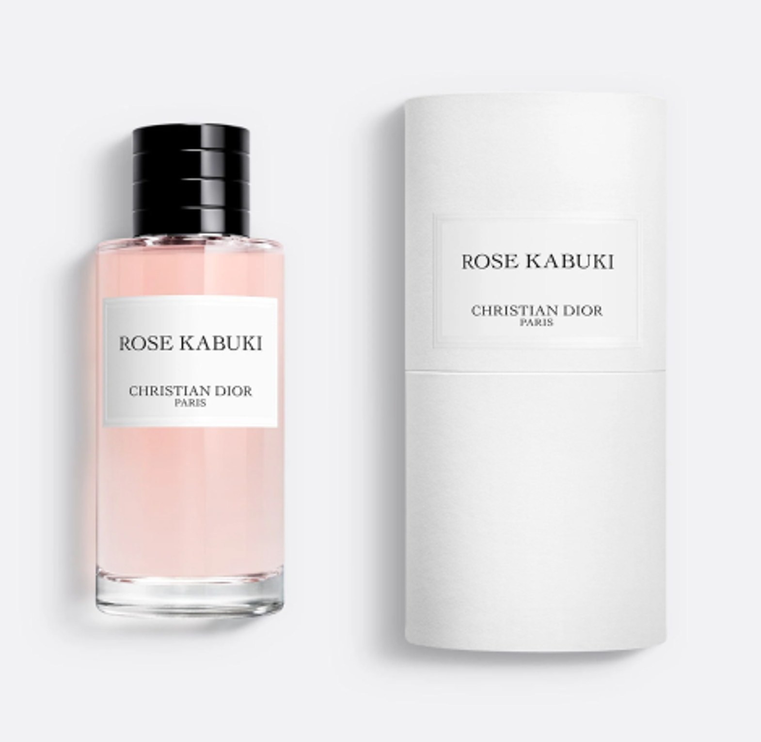 Rose Kabuki Christian Dior 125ml  image