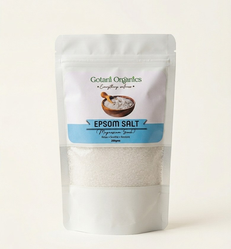 Epsom Salt image