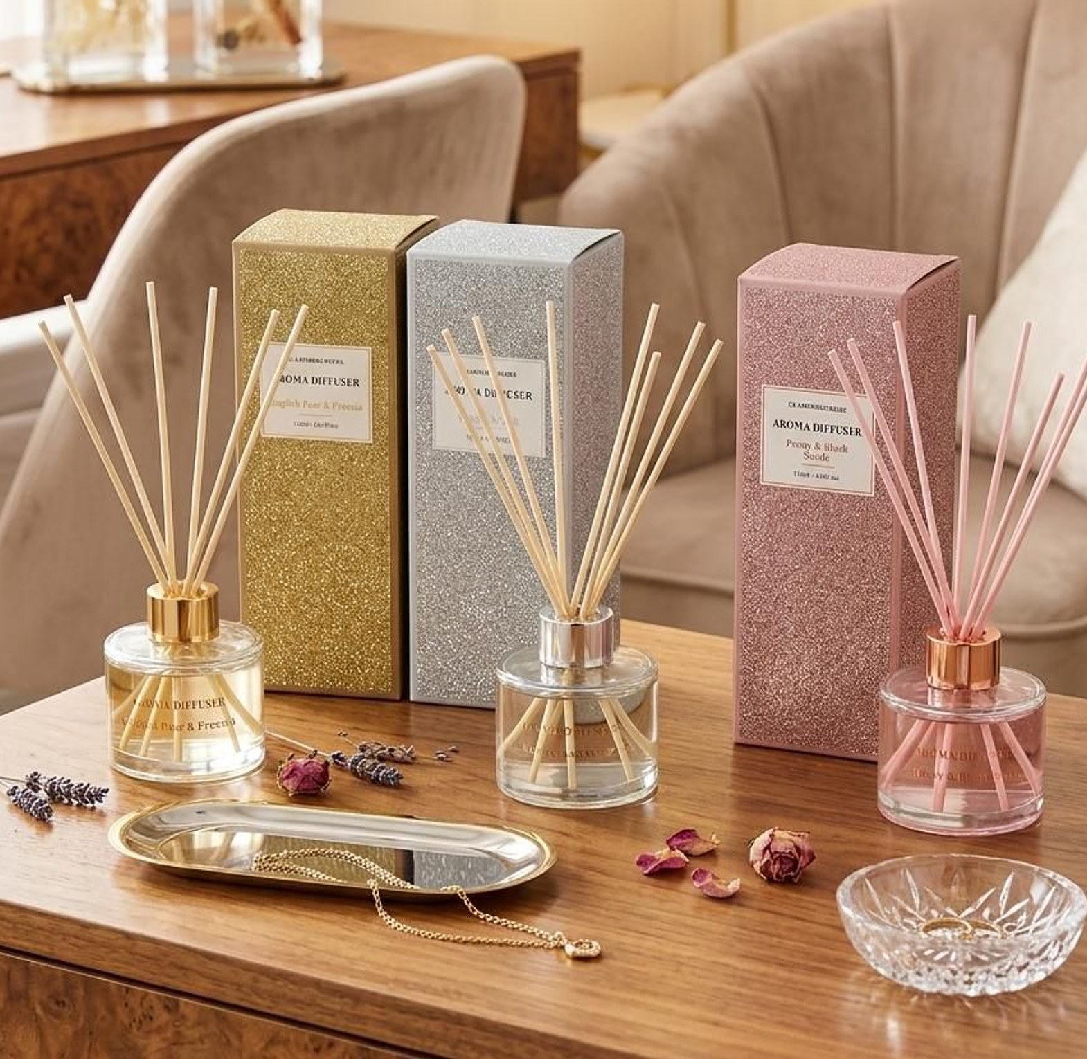 Aroma diffuser Set image