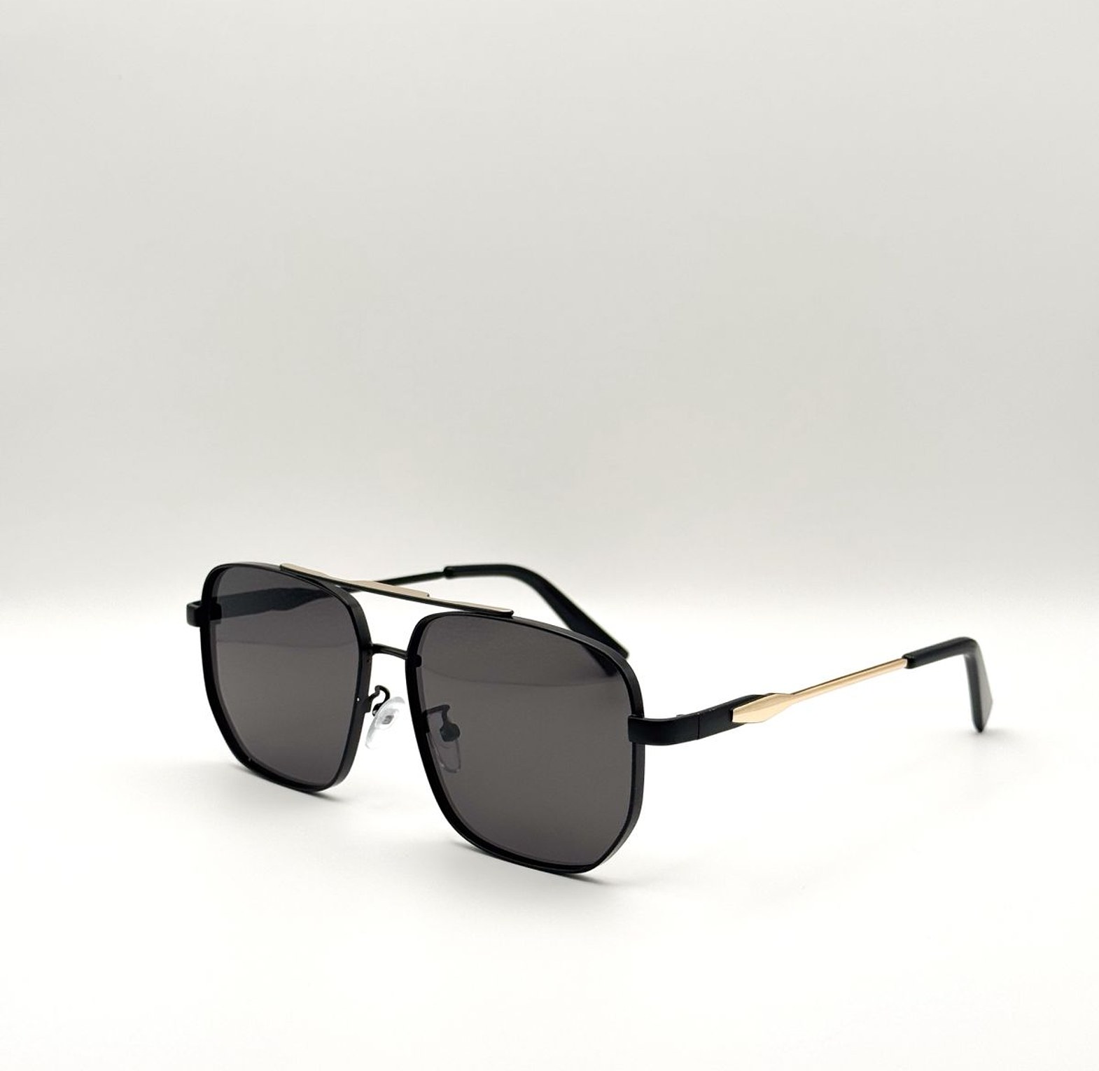 Apex Gold-Bar Navigator Sunglasses image