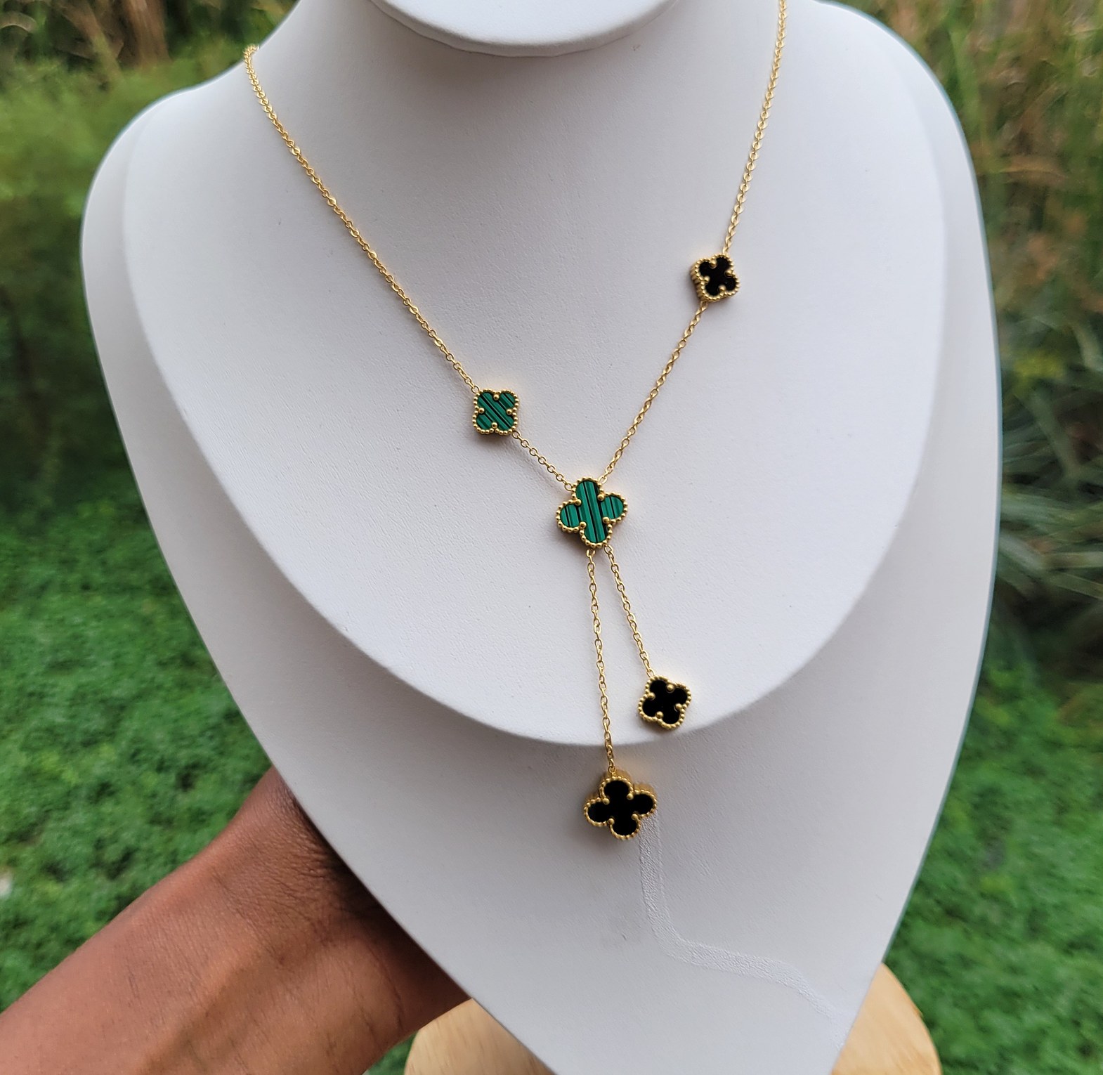 Vancleef necklace  image