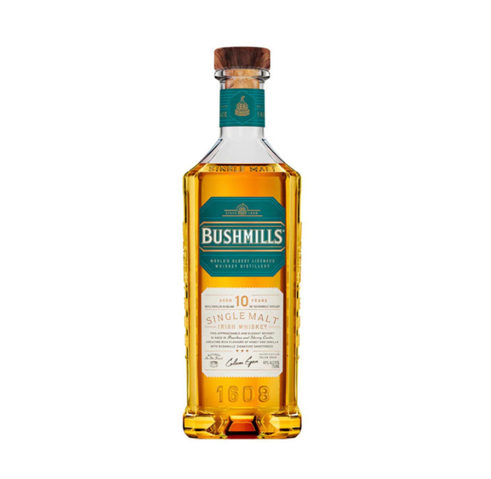 BUSHMILLS image