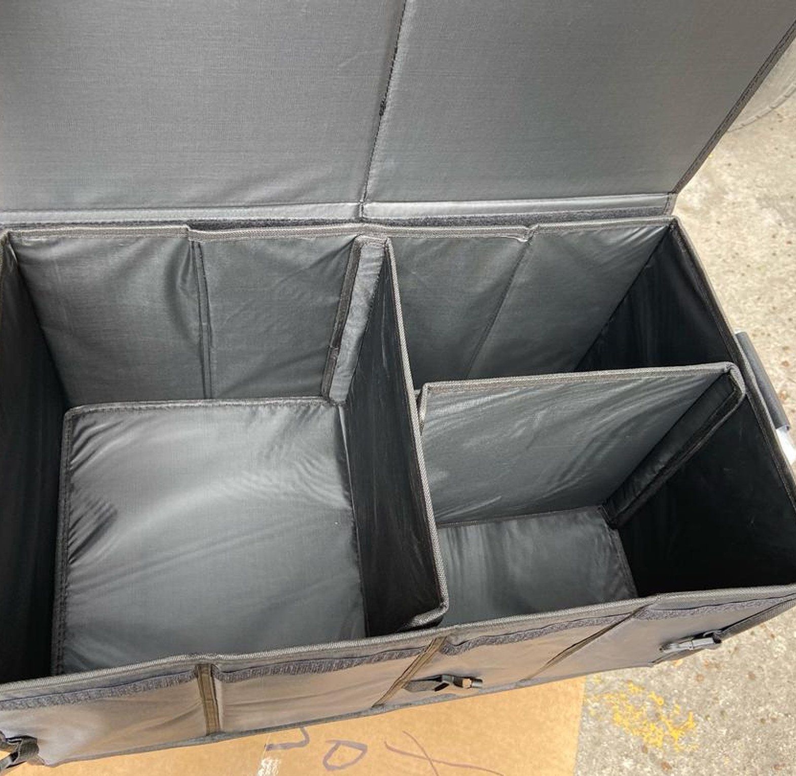 Heavy Duty Car Boot Organizer image