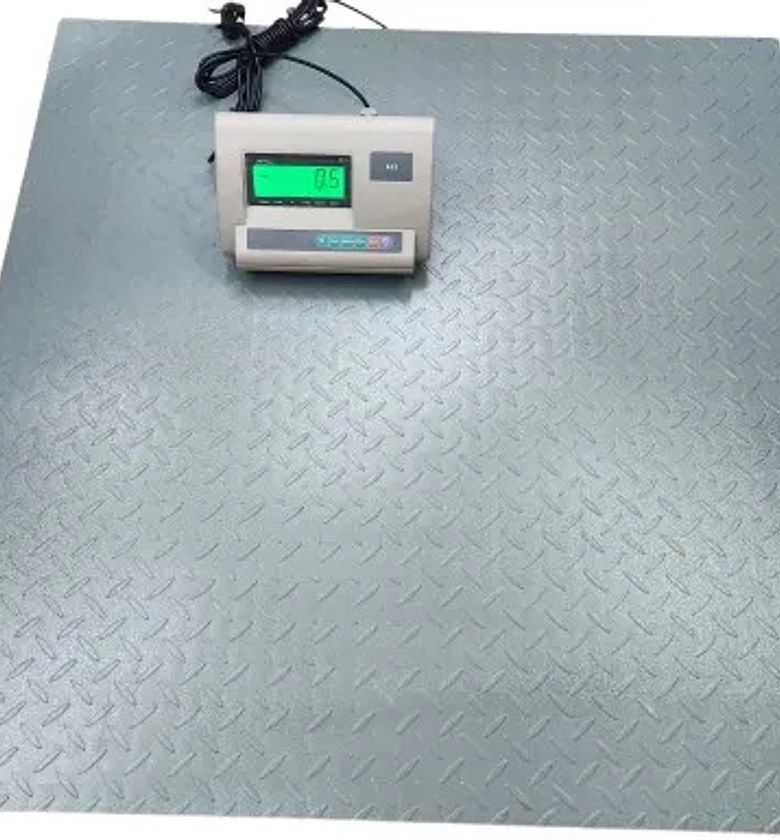 1000kg digital weighing scale image