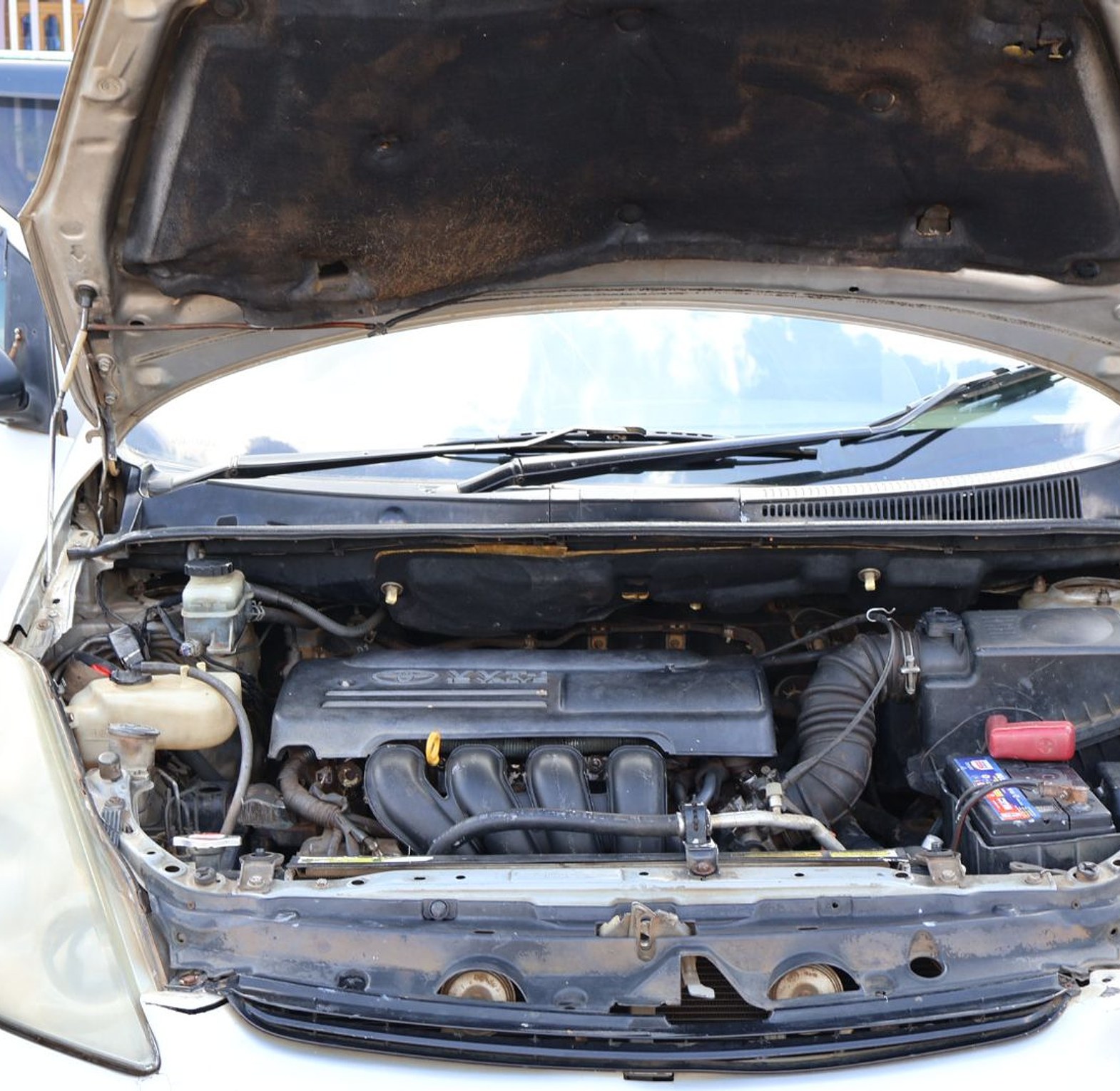 Toyota Wish KBP, YOM 2003 Model, Automatic, Rating 1800cc, image