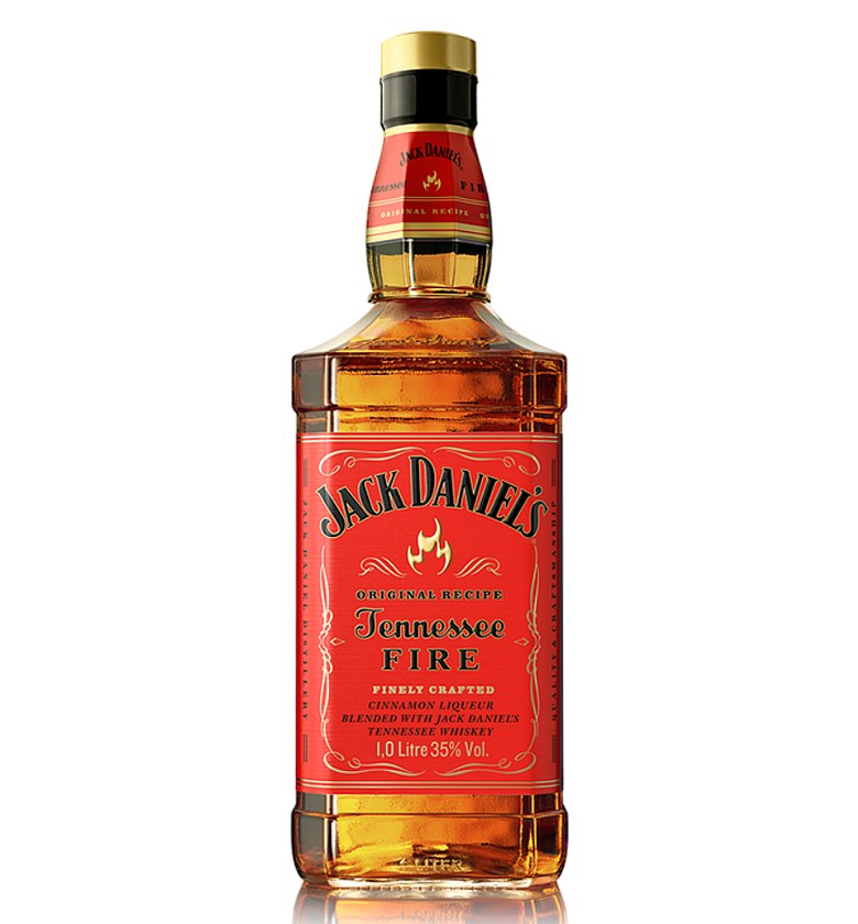Jack Daniel's Tennessee Fire  image
